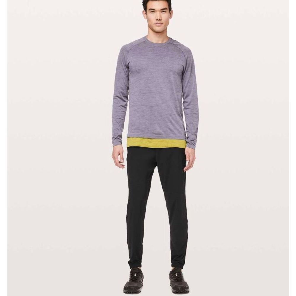 Lululemon Surge Jogger 29 Black